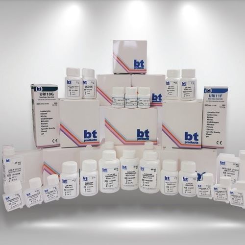 Buffer solution reagent - URF2-115000 - BILIMSEL TIBBI ÜRÜNLER - for urinalysis / protein / pH
