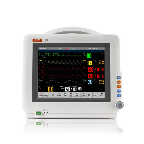 Modular multi-parameter monitor - Q3 - Guangdong Biolight Meditech ...