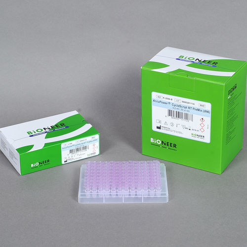 Solution reagent kit - AccuPower® CycleScript™ - Bioneer Corporation - for PCR / for RT-PCR / for real-time PCR