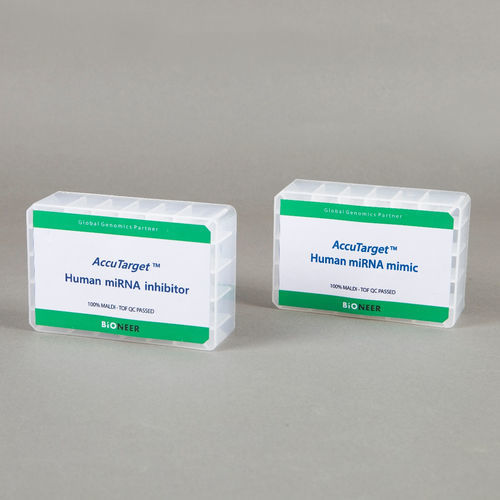 Solution reagent kit - AccuTarget™ - Bioneer Corporation - for nucleic acids / apoptosis / protein