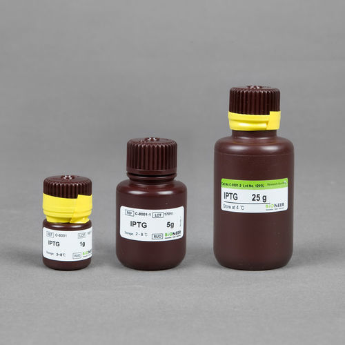 Buffer solution reagent - IPTG - Bioneer Corporation - for research / for genes