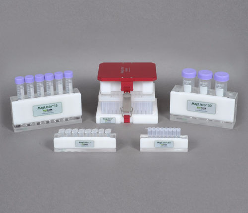 Storage rack - MagListo™ - Bioneer Corporation - benchtop / compact