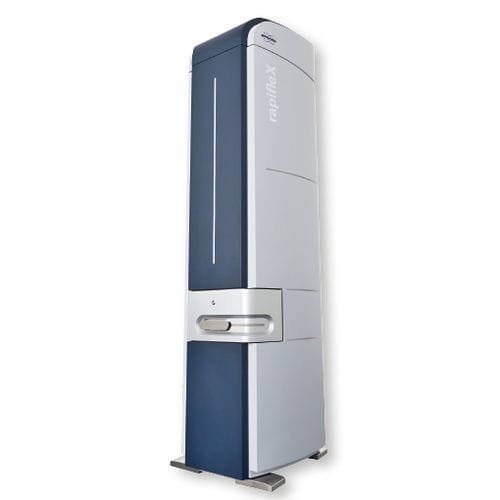 Research spectrometer - rapifleX® - Bruker Daltonics Inc. - for drug discovery / MALDI-TOF / benchtop
