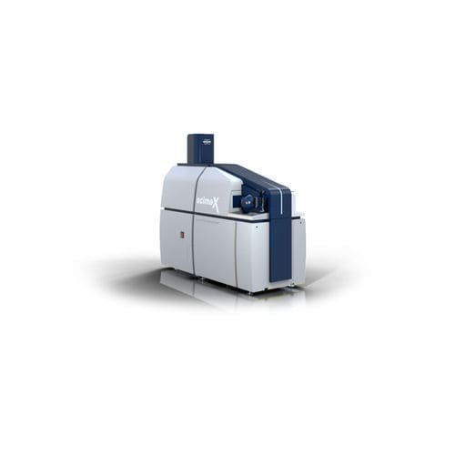 MS spectrometer - scimaX® - Bruker Daltonics Inc. - NMR / for research / for metabolic studies