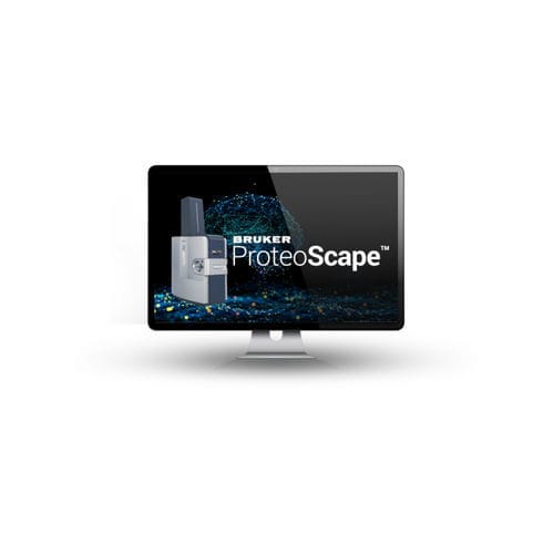 Analysis software - ProteoScape™ - Bruker Daltonics Inc. - data analysis / viewer / acquisition