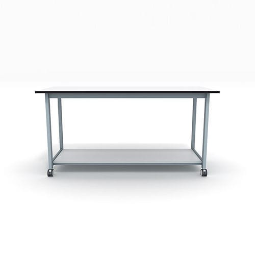Mobile laboratory bench - Burdinola