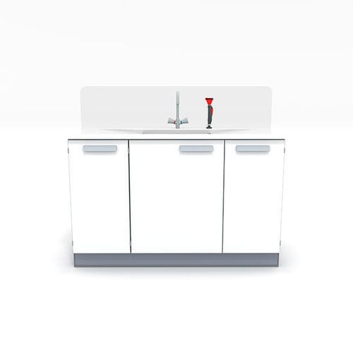Laboratory bench - Burdinola