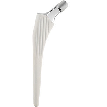 Cementless femoral stem - P130® - C2F Implants