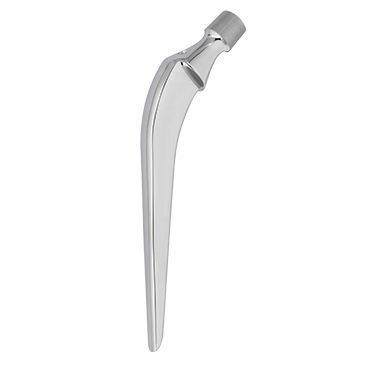 Revision femoral stem - TROKADERO® - C2F Implants - cemented