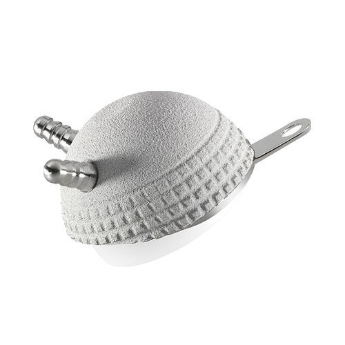 Cementless acetabular prosthesis - MERCURY® PLUS - C2F Implants