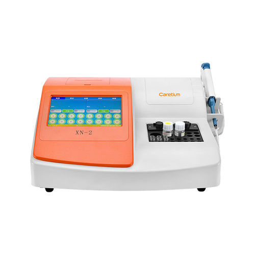 Automatic Coagulation Analyzer - XN-2 - Caretium Medical Instruments ...