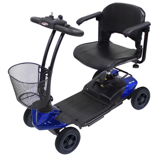 Electric mobility scooter - HS-118 - Chien Ti Enterprise - 4-wheel