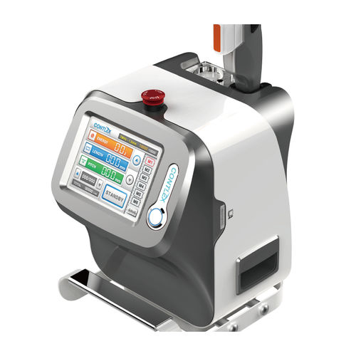 HIFU body contouring unit CONTLEX Chungwoo Medical trolleymounted