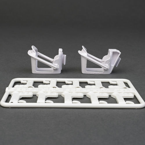 Ultrasound probe needle guide - BX2™ - CIVCO - single-use