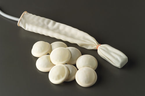 Ultrasound probe protective cover - NeoGuard® - CIVCO