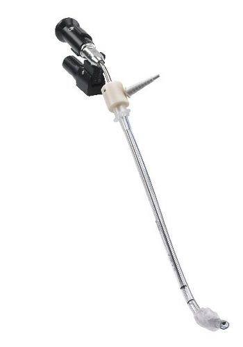 Fiber laryngoscope - Clarus Shikani - Clarus Medical