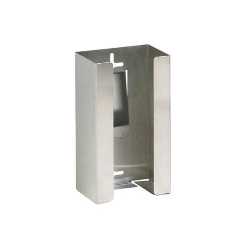 Glove holder - GS-3000 - Clinton Industries - stainless steel