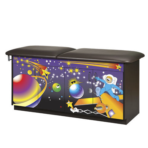 Pediatric treatment room - 7935-X - Clinton Industries - modular