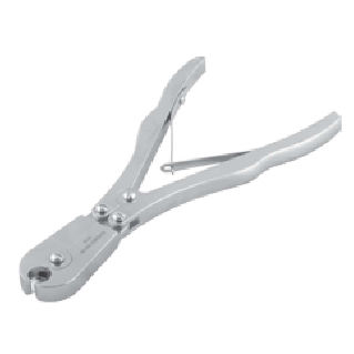 Veterinary orthopedy pliers - 504105 - SOFEMED International - wire-cutting / reusable