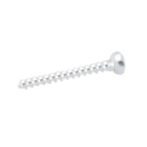 Compression veterinary orthopedic screw - 3091 series - SOFEMED International - cortical bone