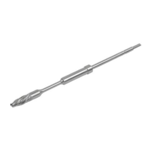 Orthopedic drill bit - 503893 - SOFEMED International - metallic / straight