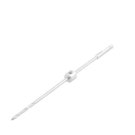 Orthopedic drill bit - 515059 - SOFEMED International - pediatric / metallic / straight