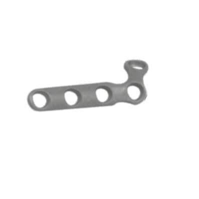 Canine veterinary bone plate - 31500702T - SOFEMED International - for felines / for rats / for mice