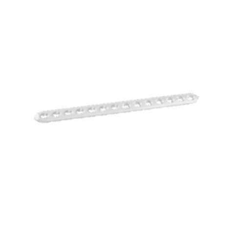 Radius compression plate - 315255 series - SOFEMED International - medial / titanium