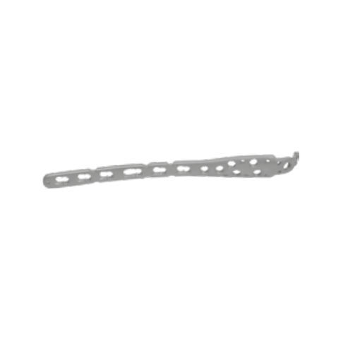 Olecranon compression plate - 315074 series - SOFEMED International - distal / titanium