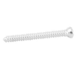 Small bone fragment compression bone screw - 3093 series - SOFEMED International - titanium / cortical