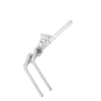 Cervical retractor - 101150 - SOFEMED International - spine surgery
