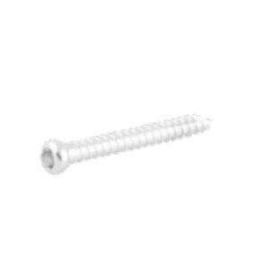 General purpose compression bone screw - 3034 series - SOFEMED International - metallic / locking