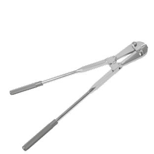 Orthopedy pliers - 1202813999-45 - SOFEMED International - wire-cutting / straight
