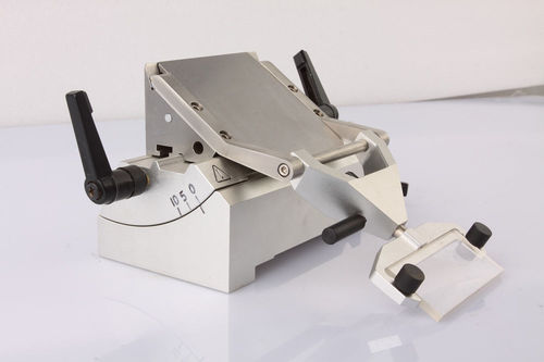 Rotary microtome cryostat - AST 550  - Amos scientific - automatic