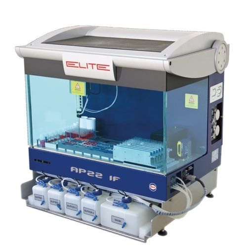 immunofluorescence assay sample processor - DAS