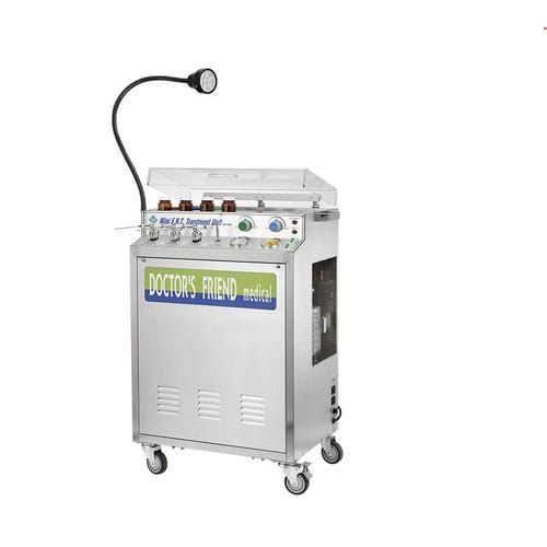 Treatment trolley - DF-700 - Doctor's Friend Medical Instrument - medical / medicine / storage