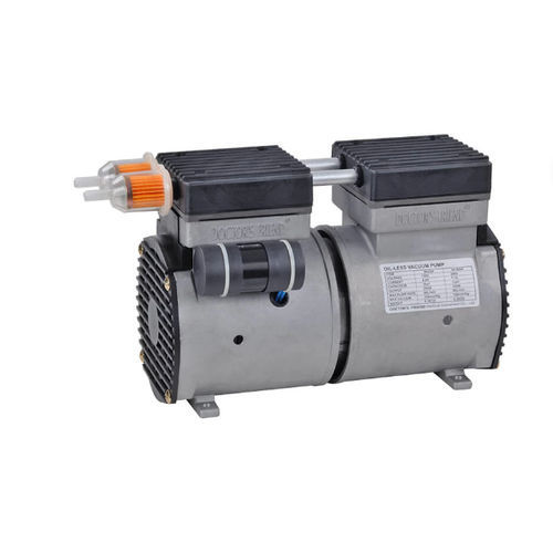 Medical vacuum pump - 90-026 - Doctor's Friend Medical Instrument - piston / oil-free