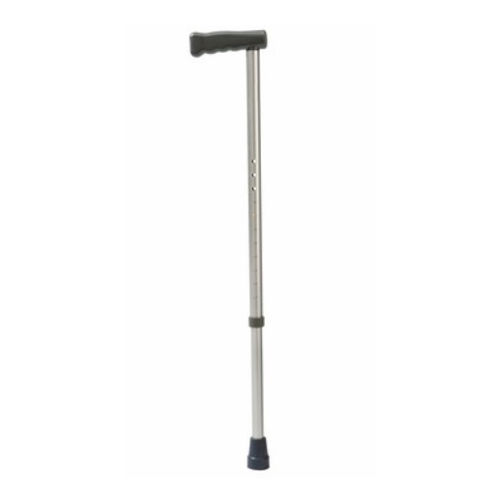 T-handle walking stick - WS020-30 - Drive DeVilbiss Europe - height-adjustable