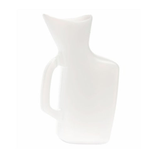 Plastic urinal - PC23201-F-6 - Drive DeVilbiss Europe - women's