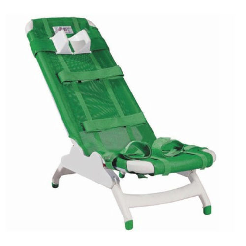 Bath seat with high backrest - 555100100 - Drive DeVilbiss Europe - paediatric / plastic