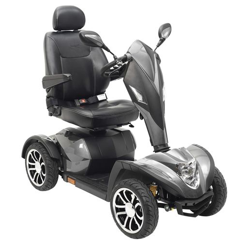 Electric mobility scooter - King Cobra - Drive DeVilbiss Europe - 4-wheel