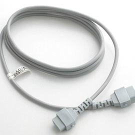 SpO2 adapter cable - AC0011 - E & M Electromedicina 