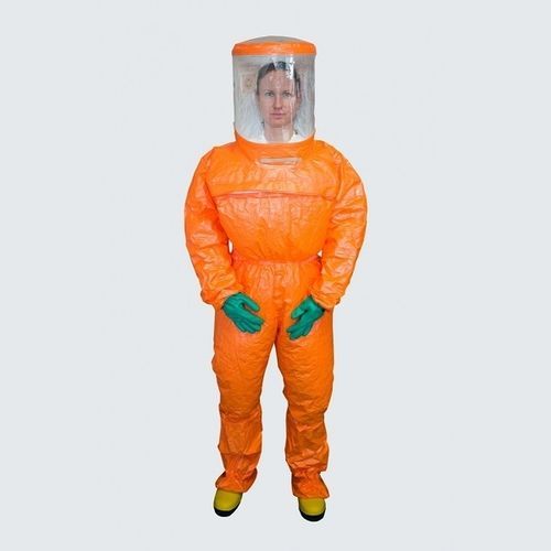 Unisex protective coveralls - EOBO-20/P - EGO Zlín - waterproof / air-fed