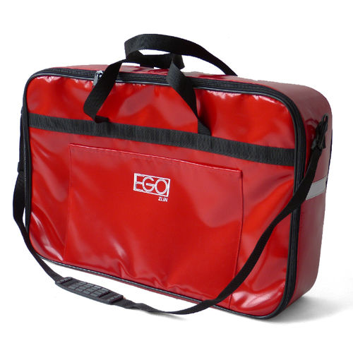 Emergency bag - EK-10 - EGO Zlín - shoulder strap / PVC