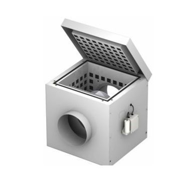 Mortuary air treatment unit - 502120 - EIHF-ISOFROID