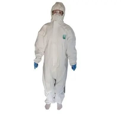Men's protective coveralls - EIHF-ISOFROID - XXL / L / XL