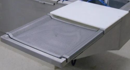Autopsy table - EIHF-ISOFROID - dissection