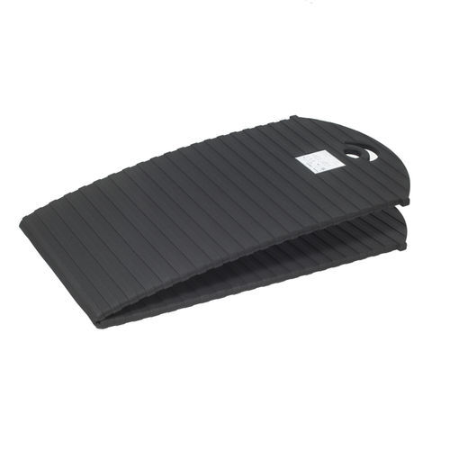 Handicapped transfer board - IM8050095 - Etac - with low-friction surface / folding
