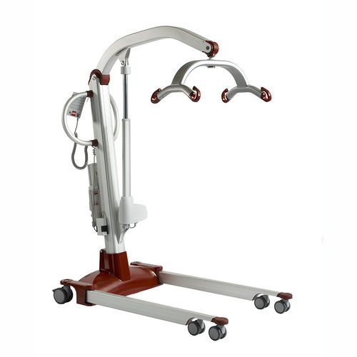 Electric patient lift - Molift Mover 300 - Etac - on casters / bariatric / lifting