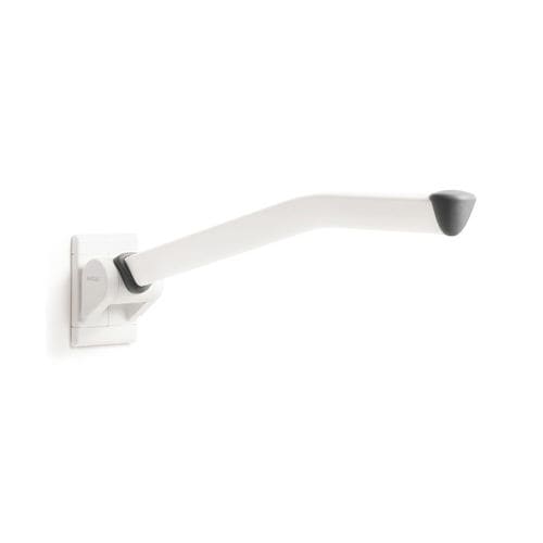 Wallmounted grab bar 81705010 Etac toilet / stainless steel